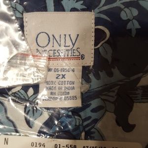 Woman Within Lounging Dress